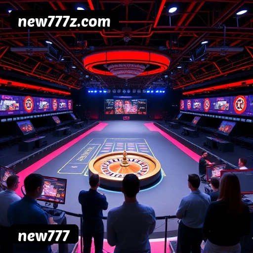 Catálogo new777 2.547 jogos - Pragmatic Play, Evolution, NetEnt