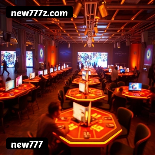 Loterias online disponíveis na new777